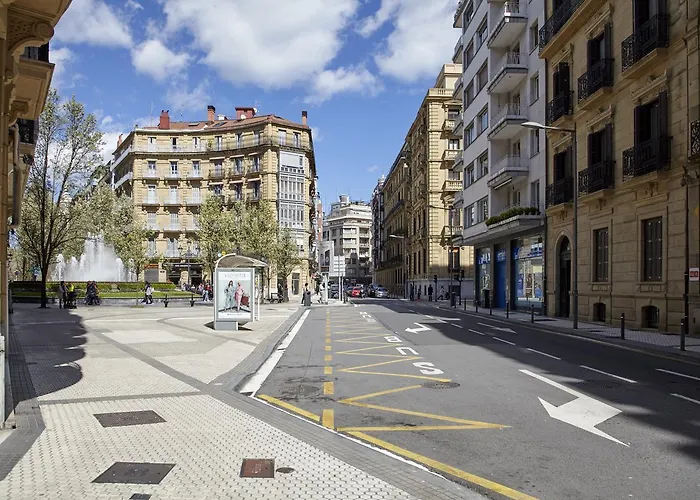 La Dolce By Feelfree Apartmán San Sebastián